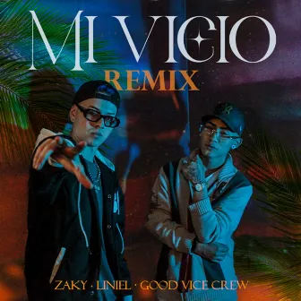 Mi Vicio (Remix) by zaky