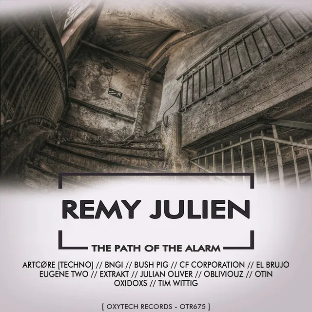 The Path of the Alarm - Eugene Two Remix