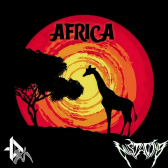 Africa by Destroynix