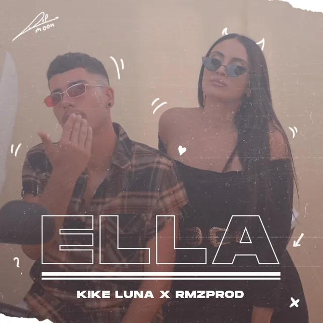 Kike Luna - Ella