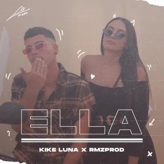 Kike Luna - Ella by Kike Luna