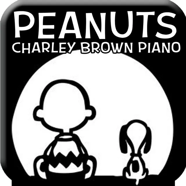 Peanuts (Charlie Brown Piano)