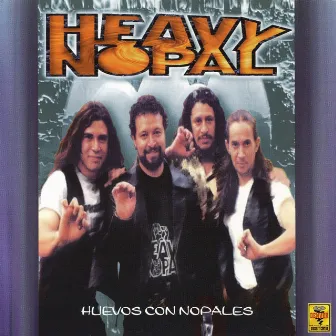 Huevos Con Nopales by Heavy Nopal