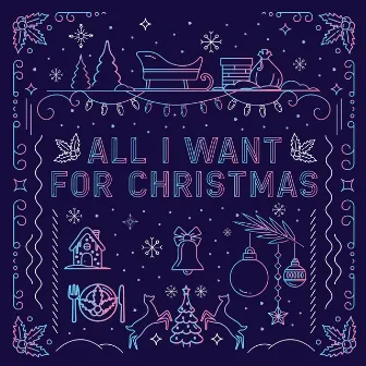 All I Want For Christmas by Pete Masitti