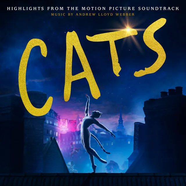 The Old Gumbie Cat - From The Motion Picture Soundtrack "Cats"