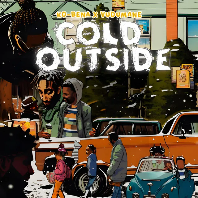 Cold Outside - Radio Edit