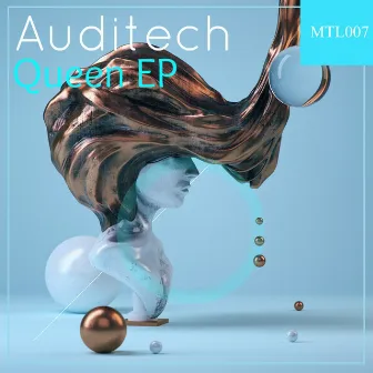 Queen EP by AudiTech