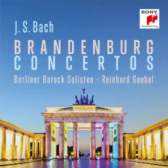 Bach: Brandenburgische Konzerte by Unknown Artist