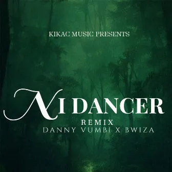 Ni Danger (Remix) by Danny Vumbi