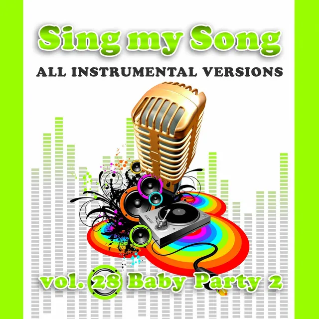 Fa la ninna - Originally Performed By I Sanremini, Karaoke Version