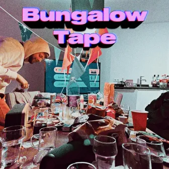 Bungalow Tape by Marvin Adam