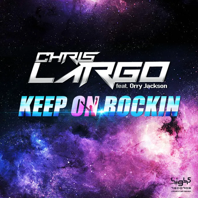 Keep On Rockin - Radio Edit