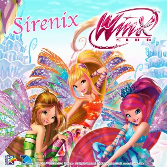 Winx Club 5 Sirenix by Unknown Artist