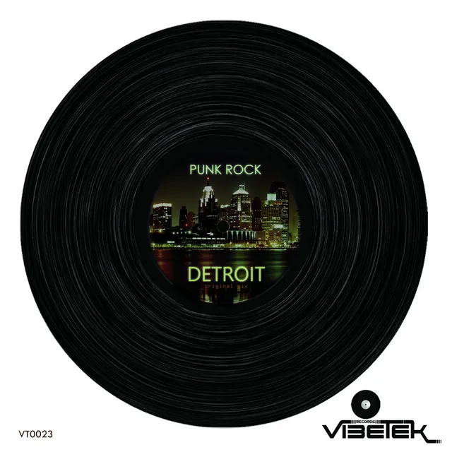 Detroit - Original mix