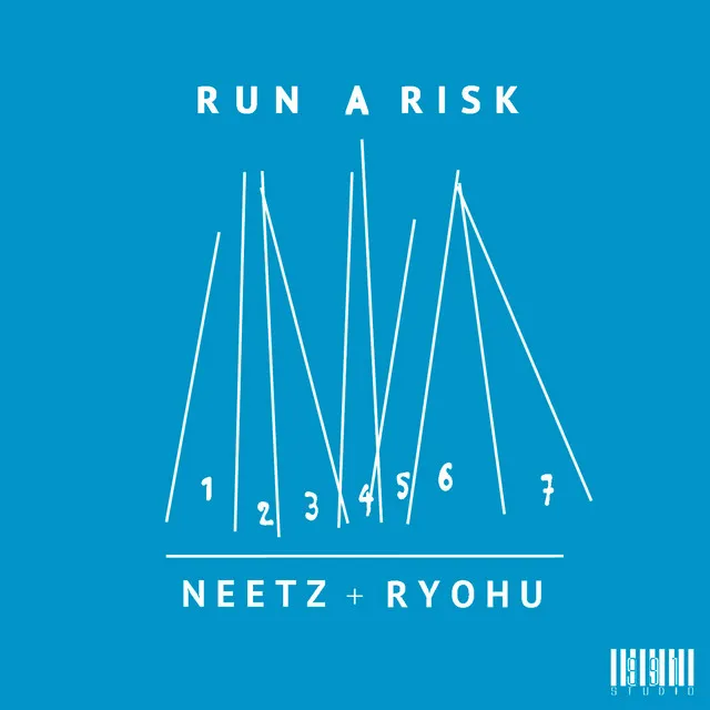 Run A Risk (feat. Ryohu)