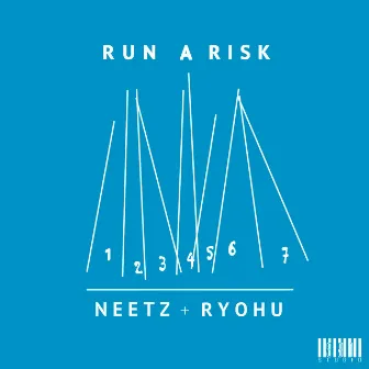 Run A Risk (feat. Ryohu) by Neetz