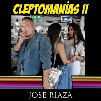 Cleptomanías II by Jose Riaza