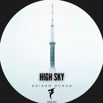 High Sky by Edison Ochoa