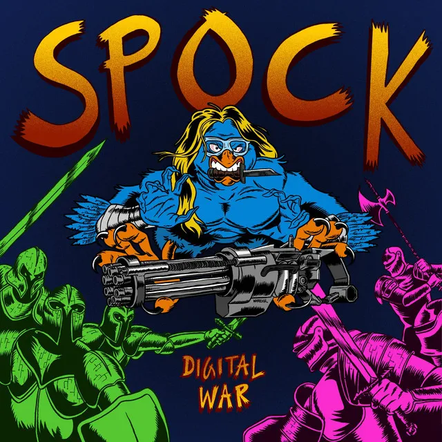 Digital War