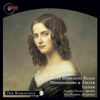 The Romantics, Vol. 12: Des Mädchens Klage by Andrea Folan