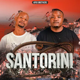 Santorini by Afro Brotherz