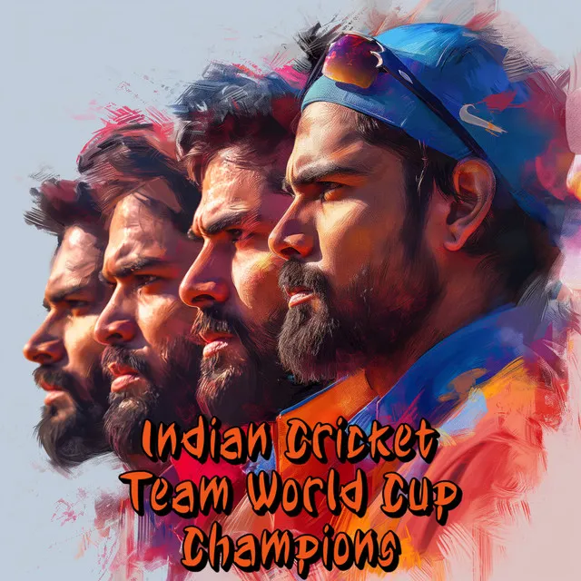 Indian Cricket Team World Cup Champions