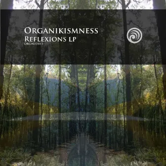 Reflexions LP (7 Year Cycle) by Organikismness