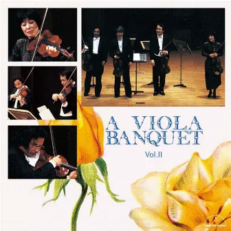 A Viola Banquet (Vol. Ⅱ) by 