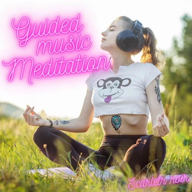 Guided Meditation Music, Breathing Control