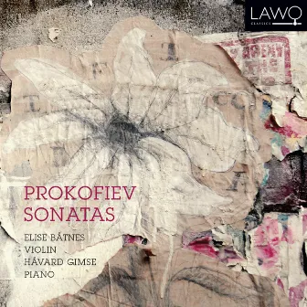 Prokofiev Sonatas by Elise Båtnes