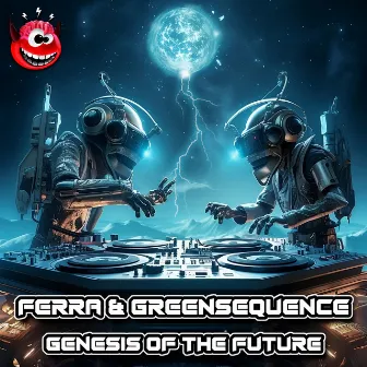 Genesis Of The Future by Greensequence