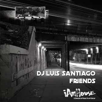 Friends by DJ Luis Santiago