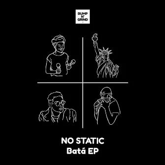 Batá EP by NO STATIC