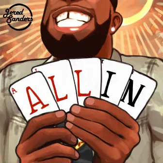 All In by Jered Sanders