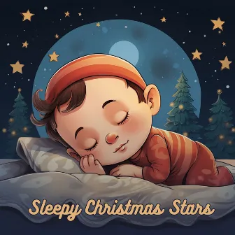 Sleepy Christmas Stars by Relaxing Music for Toddlers