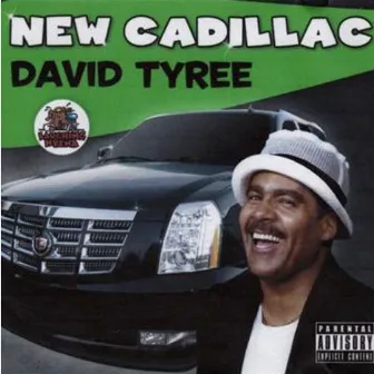 New Cadillac by David Tyree