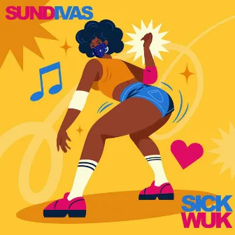 Sick Wuk by SunDivas