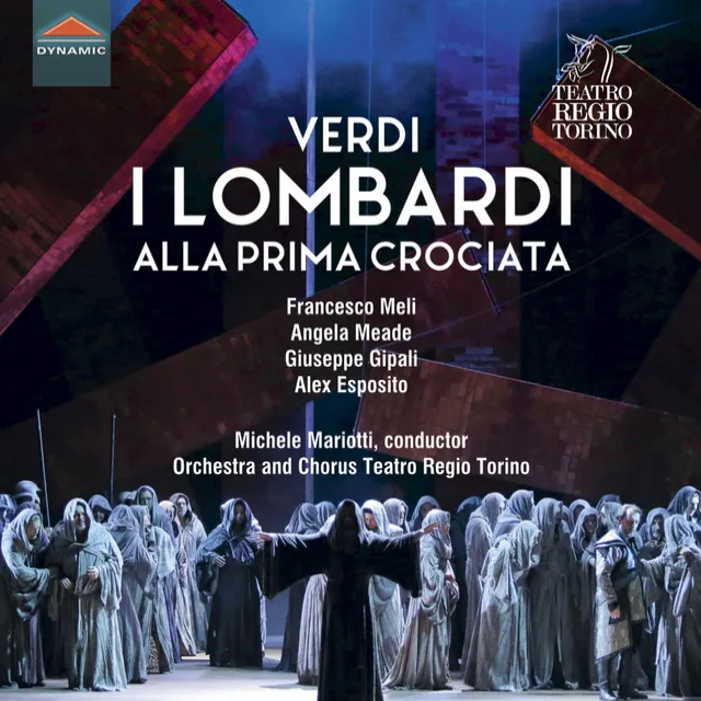 I Lombardi alla prima crociata, Act I: Vieni! Già posa Arvino (Live)