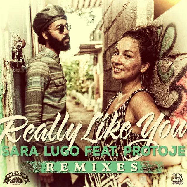 Really Like You - Umberto Echo Dubmix