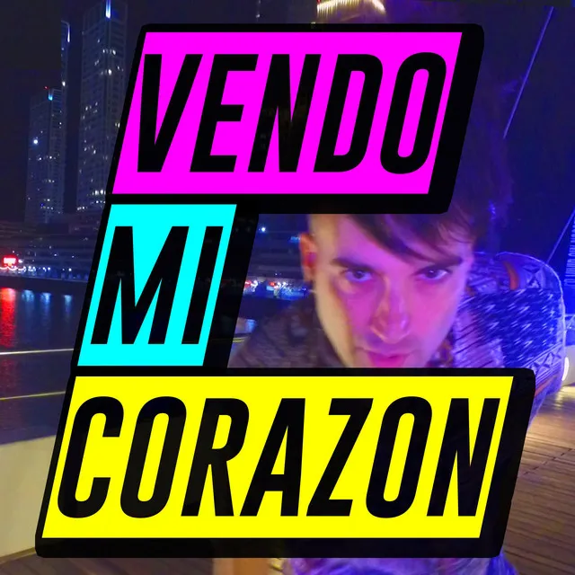 Vendo mi Corazón