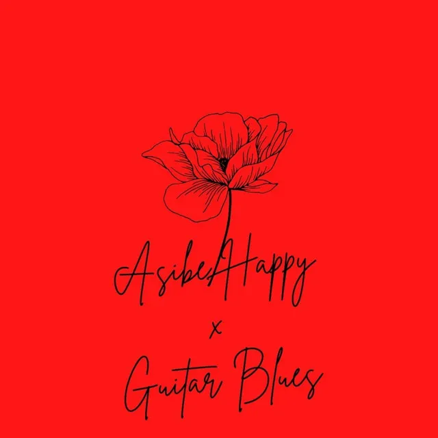 Guitar Blues x Asibe Happy