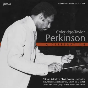 Perkinson: A Celebration by Coleridge-Taylor Perkinson