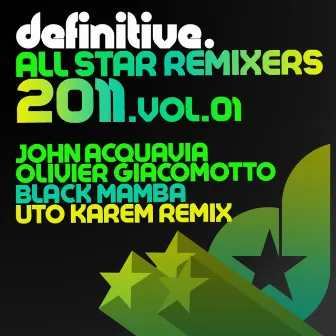 All Star Remixers 2011, Vol. 1 by Superskank