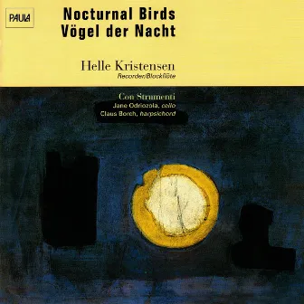 Nocturnal Birds - Vögel der Nacht by Helle Kristensen