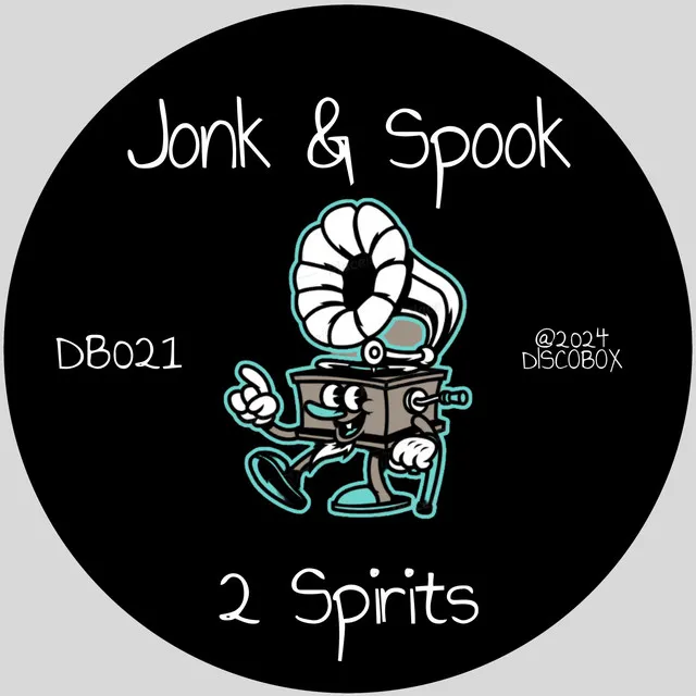 2 Spirits - Radio Edit