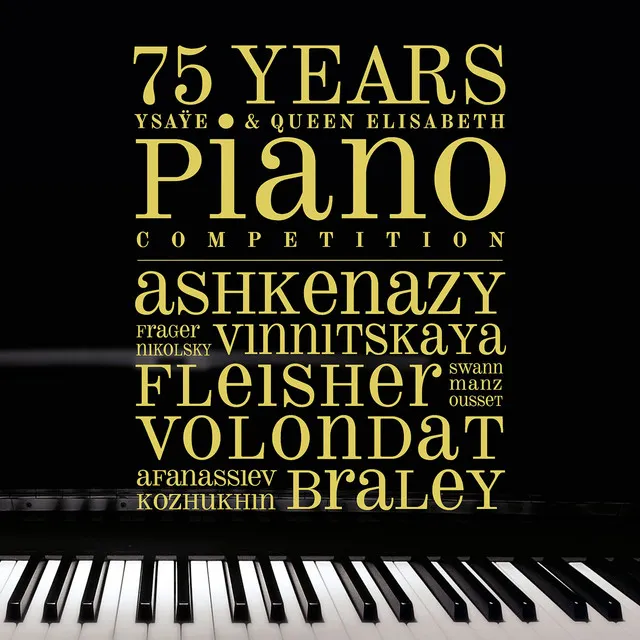 Piano Concerto No. 1 in B-Flat Minor, Op. 23: I. Allegro non troppo e molto maestoso