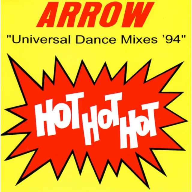 Hot Hot Hot - World Carnival Mix 7"