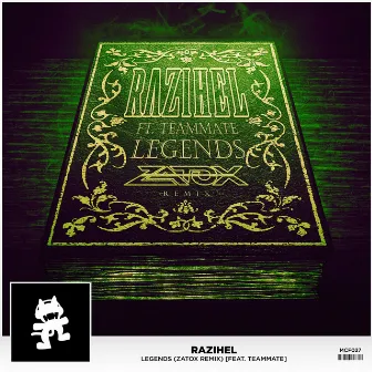 Legends (Zatox Remix) by Razihel