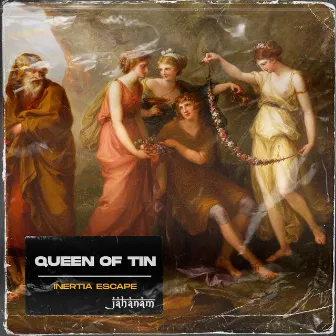 Inertia Escape by Queen Of Tin