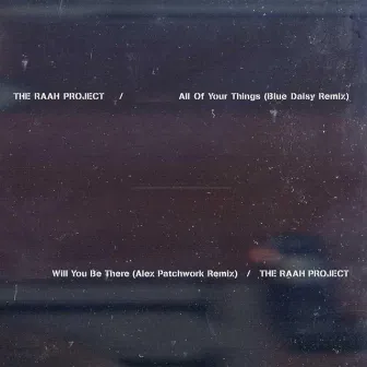 The Raah Project Remixes by The Raah Project